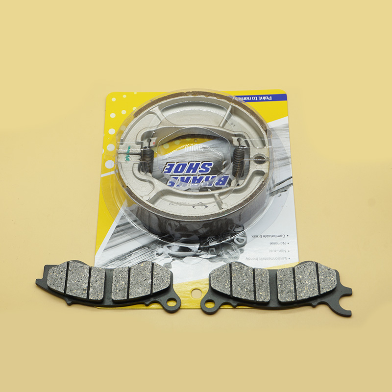 Brake Pad Set - Pour HONDA PCX125 WW125 EX2 2012-2017