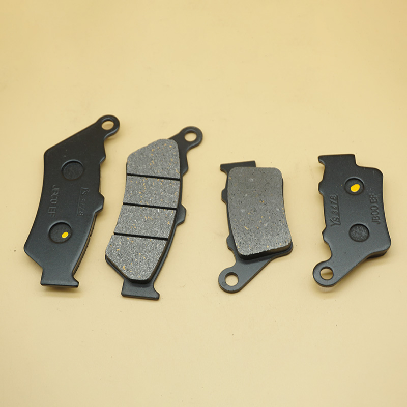 Brake Pad Set - Analyste de plaquettes de frein avant