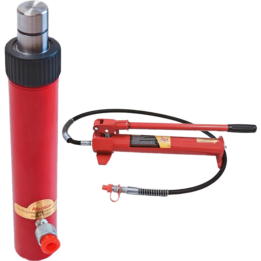Car Jack - Cric hydraulique de sol 10 tonnes