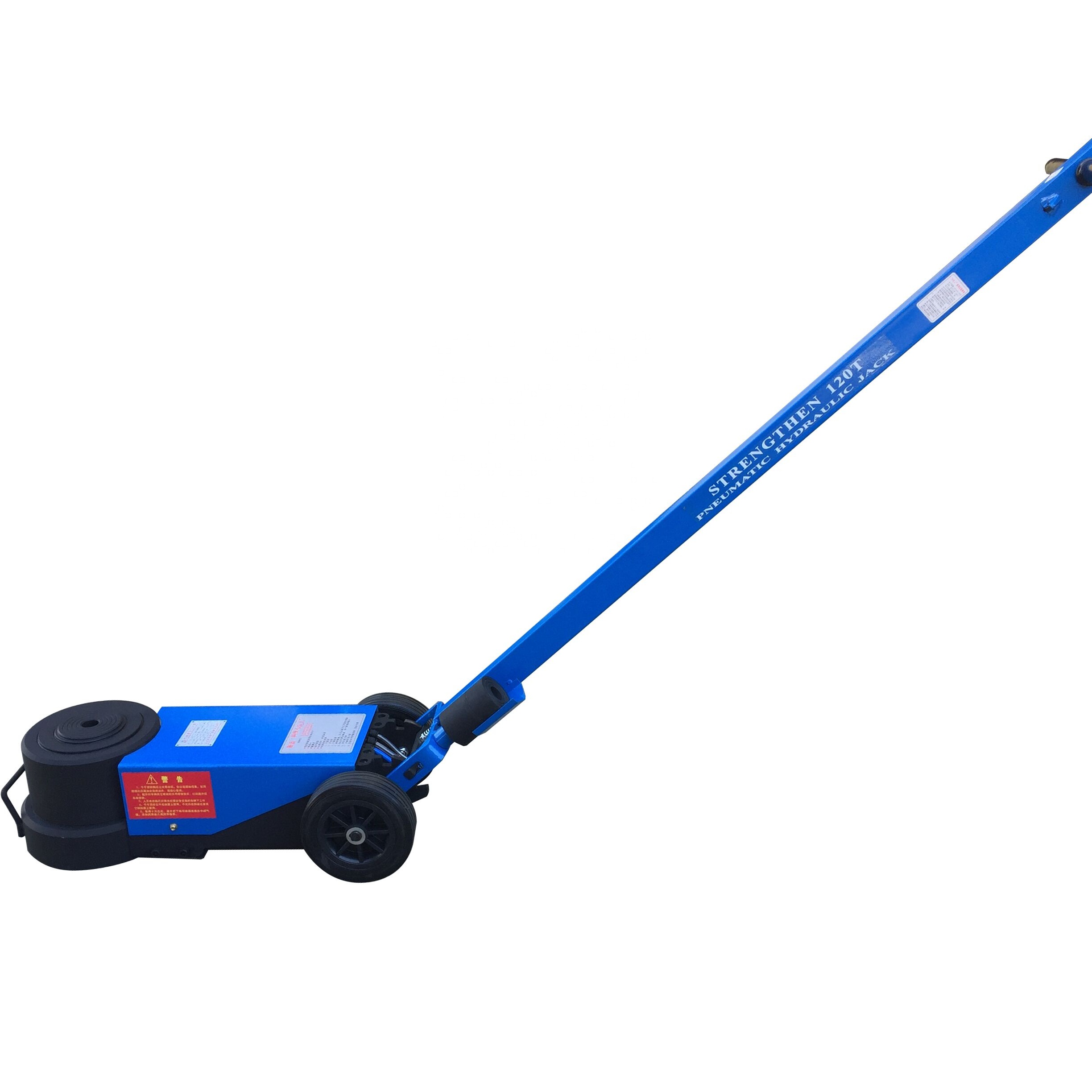 Car Jack - Cric hydraulique professionnel 120T pour voiture,