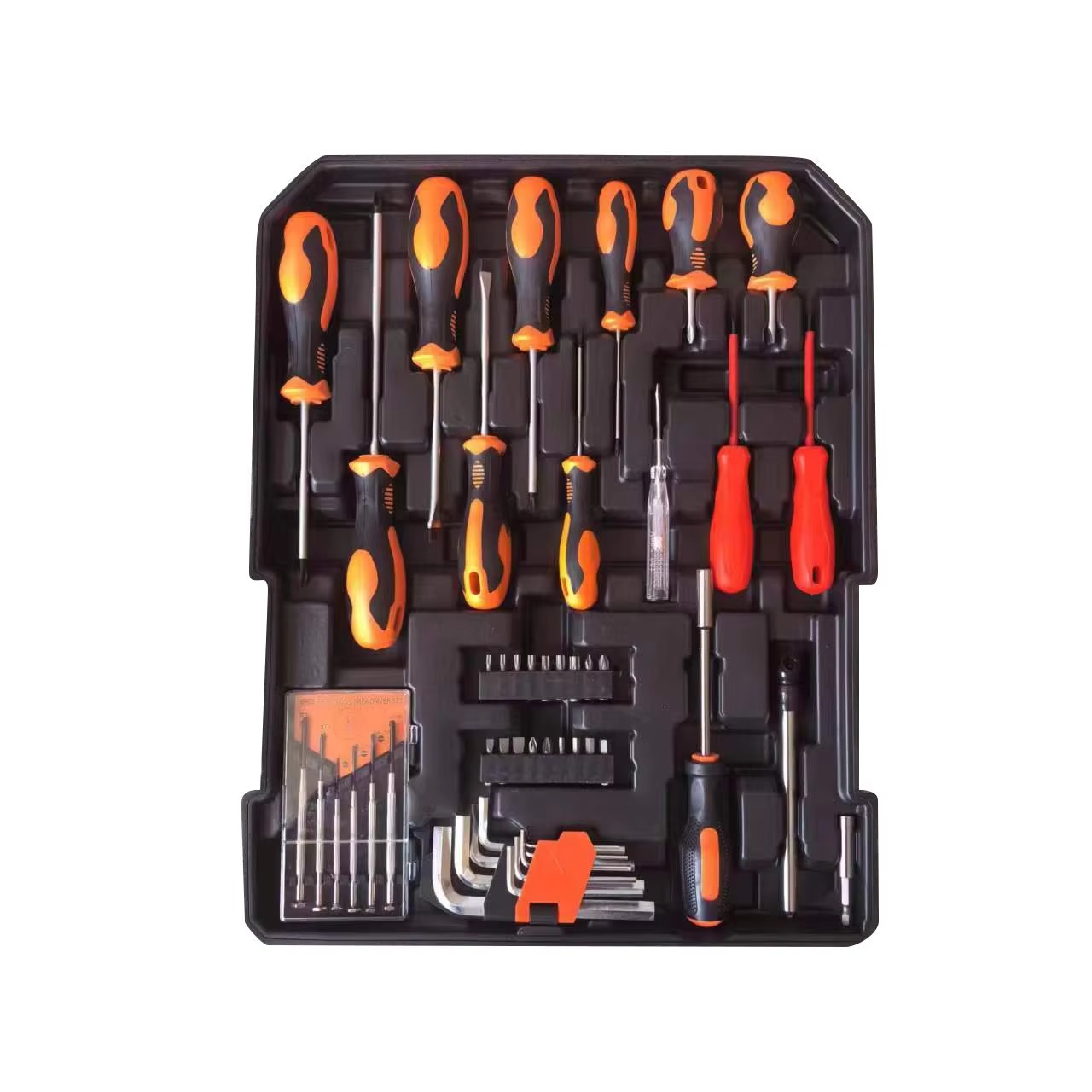 Socket Set - Ensemble d'outils à main OEM, clé
