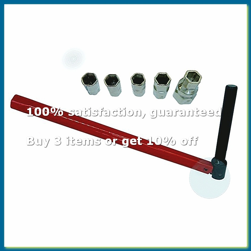 Jeu de clés à douille pour rob - Socket Set avis et prix