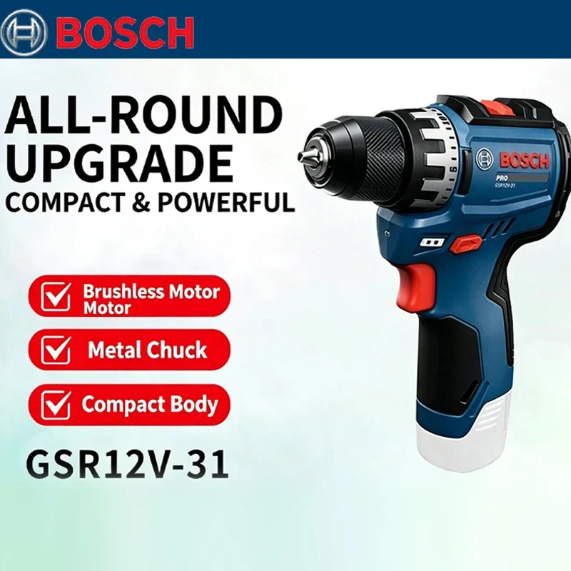 Perceuse électrique sans balai - Torque Wrench avis et prix