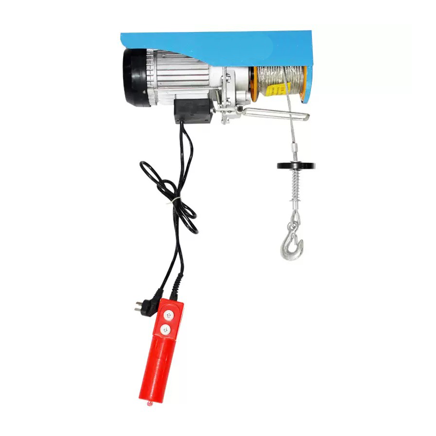 Mini-treuil électrique portabl - Car Jack avis et prix