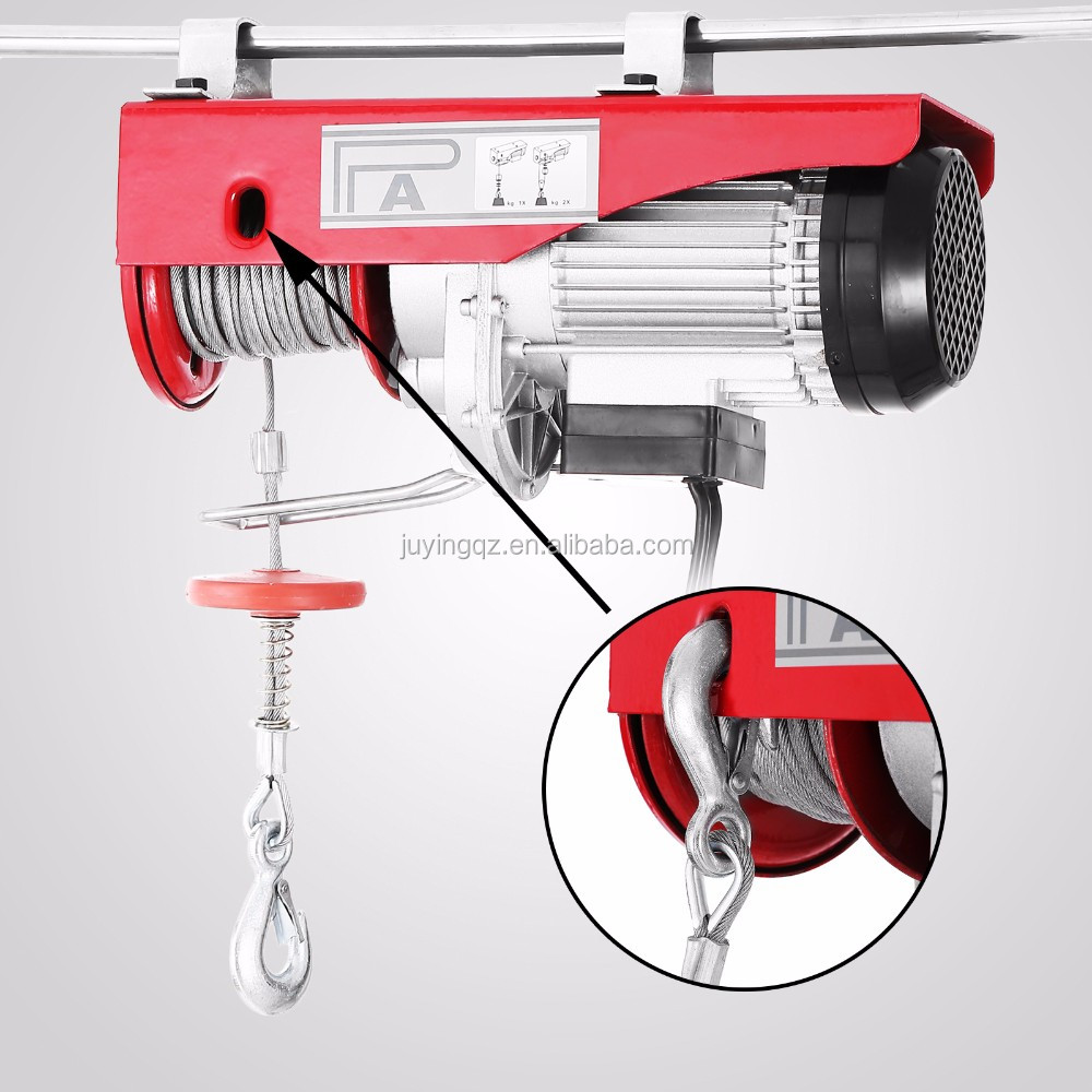 Mini-treuil électrique portabl - Car Jack avis et prix