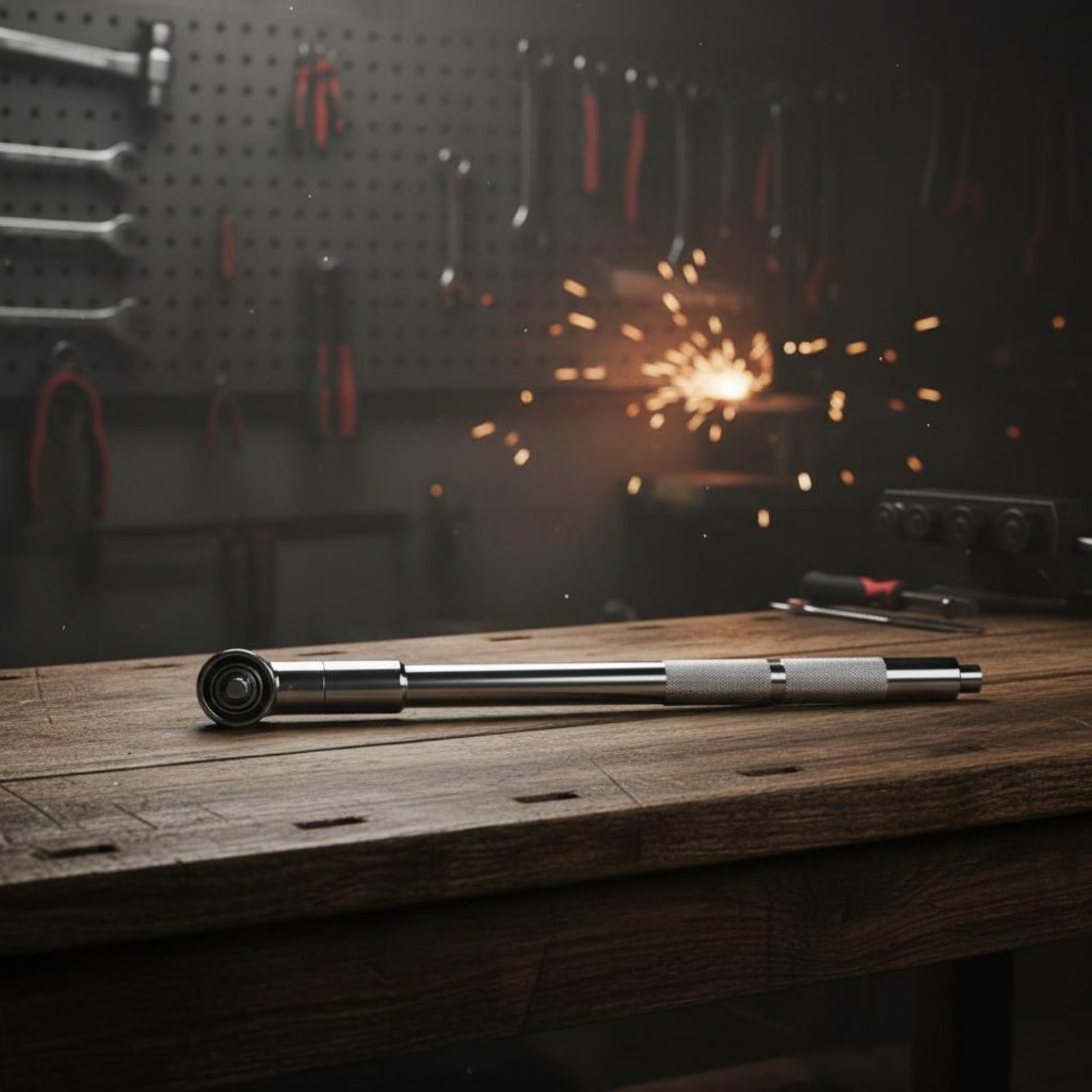 Clé à cliquet réversible de 1/ - Automotive Tools avis et prix
