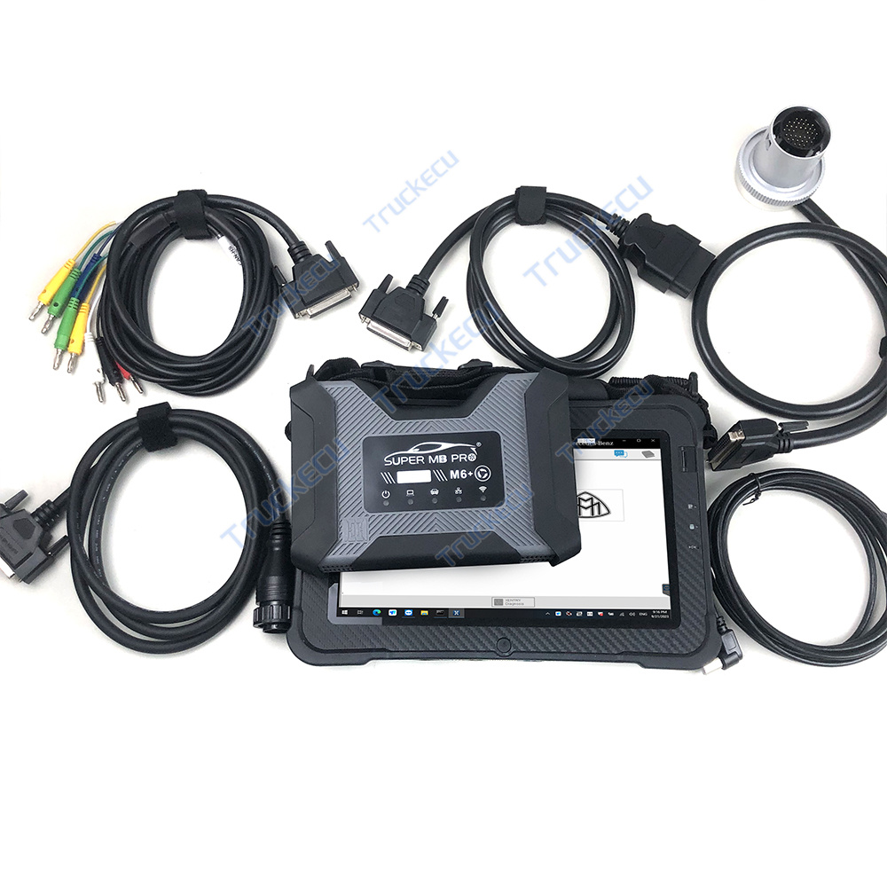 Xplore tablette Super MB PRO M - Car Diagnostic Tool avis et prix