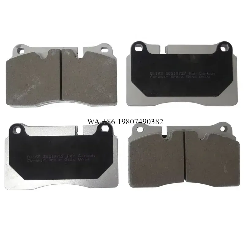 Plaquettes de frein arrière en - Brake Pad Set avis et prix