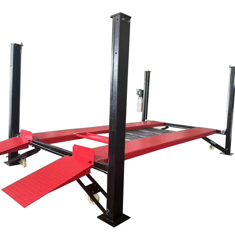 PrimeSelect Four- Movle - Stat - Car Lift avis et prix