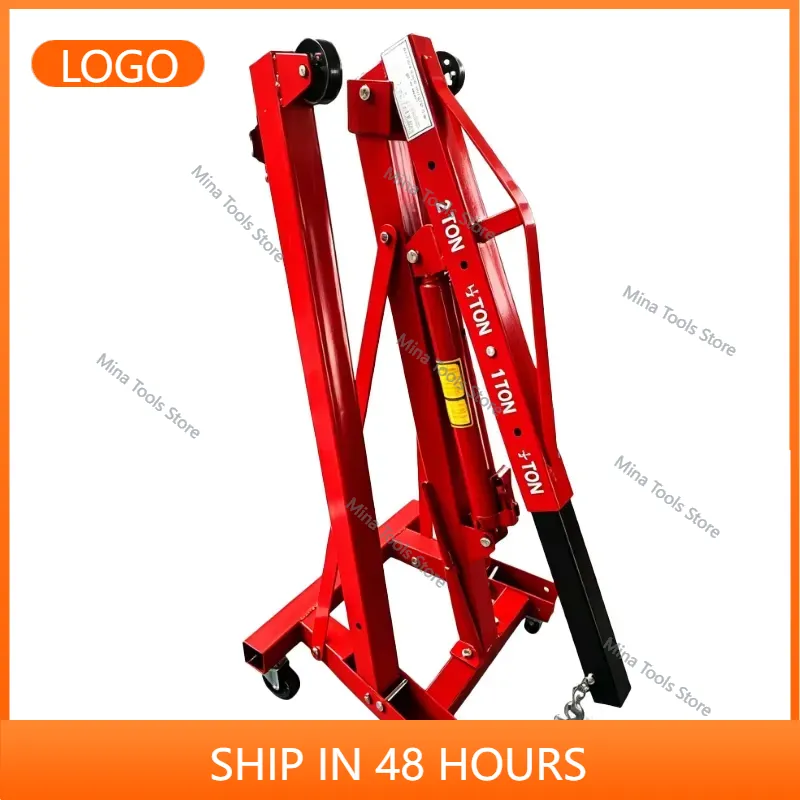 Grue hydraulique pliable pour  - Car Lift avis et prix