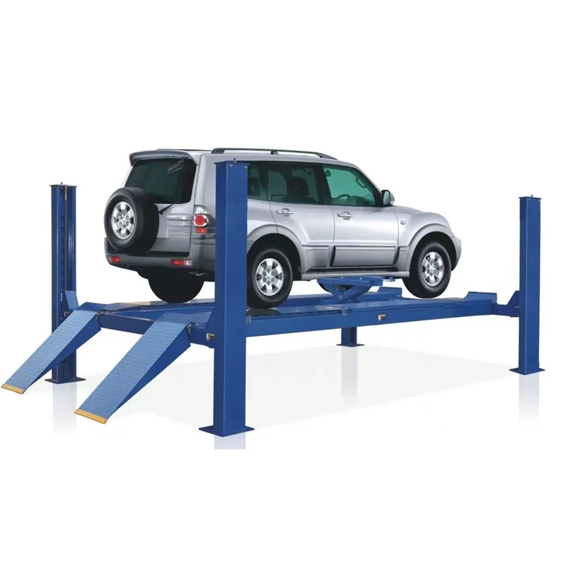 PrimeSelect 00Kg Four Lift pou - Car Lift avis et prix