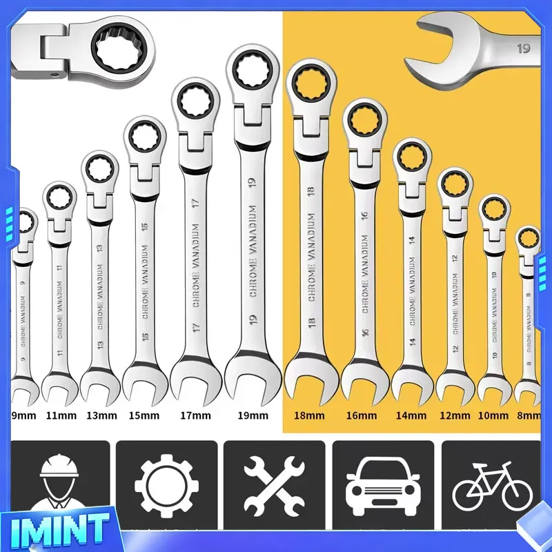 Jeu de clés à cliquet à tête f - Socket Set avis et prix