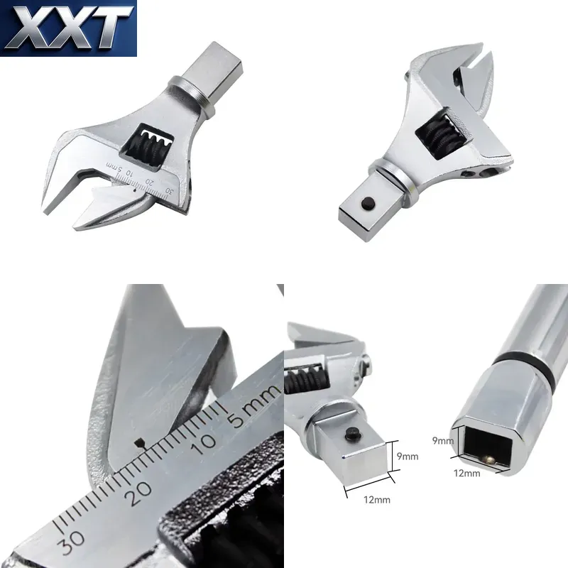 Tête de clé dynamométrique fle - Torque Wrench avis et prix