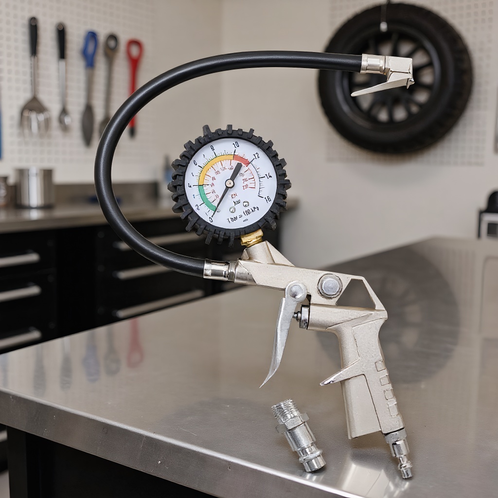 Manomètre de pression des pneu - Spring Compressor Tool avis et prix