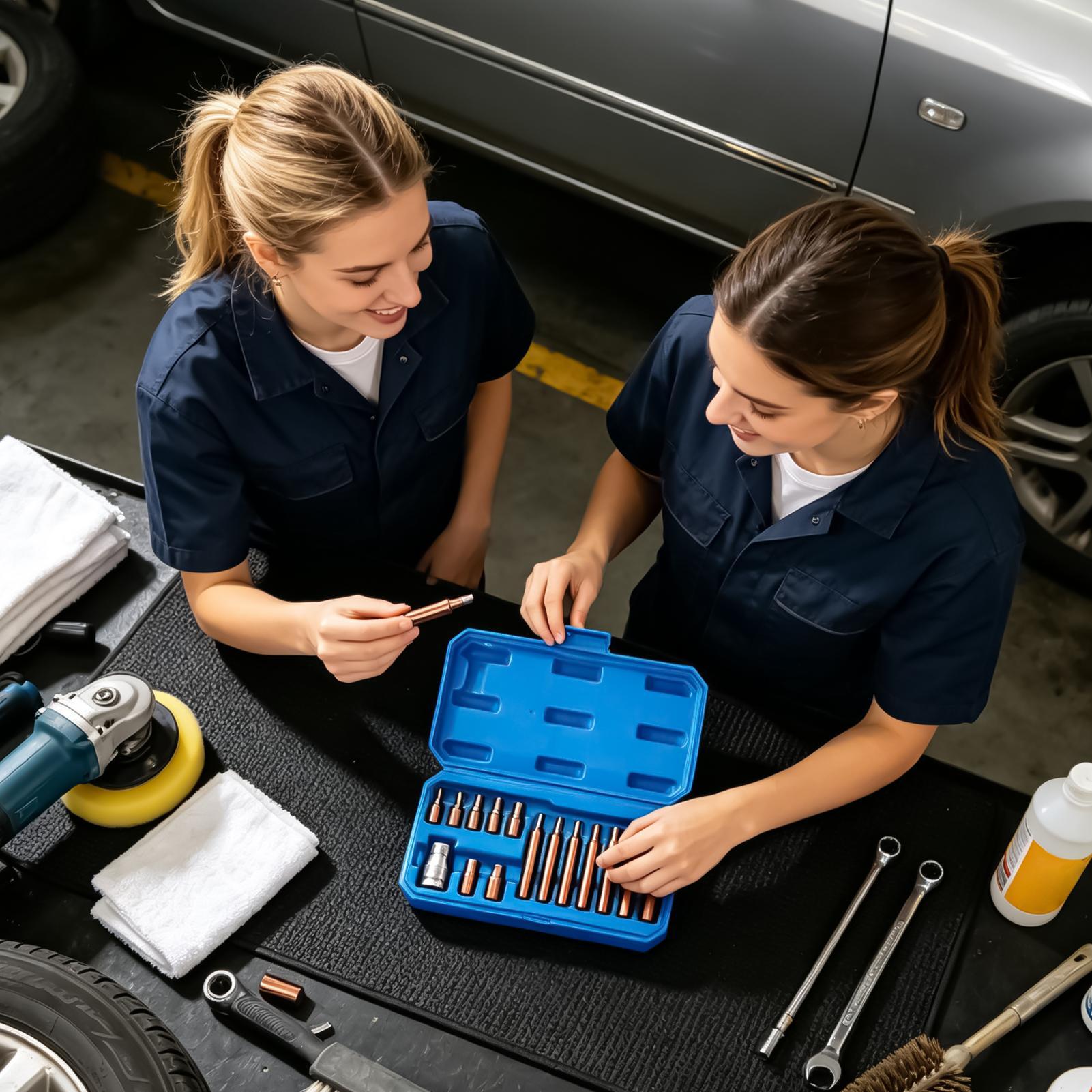 Embouts de tournevis magnétiqu - Automotive Tools avis et prix