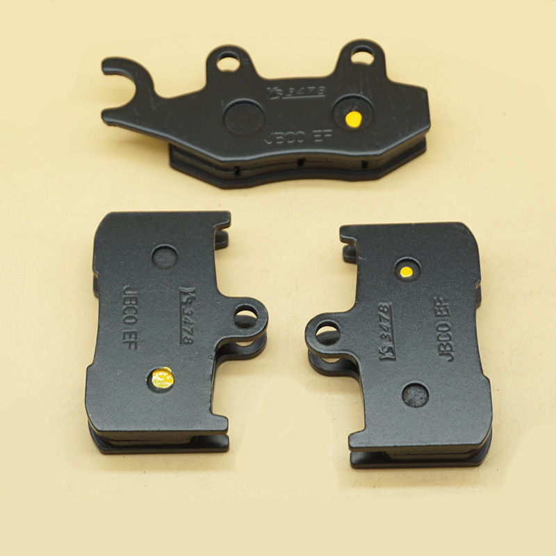 Analyste de plaquettes de frei - Brake Pad Set avis et prix