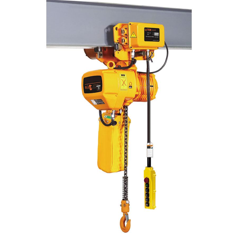 Palans électriques à chaîne de - Car Jack avis et prix